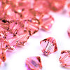Swarovski Crystal Xilion Bicone Bead - 4mm (12 Pack)
