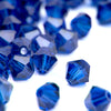 Swarovski Crystal Xilion Bicone Bead - 10mm (3 Pack)