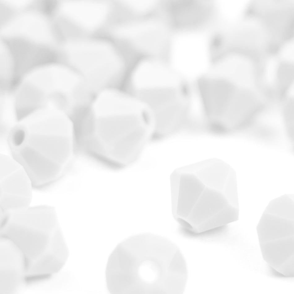 Swarovski Crystal Xilion Bicone Bead - 4mm (12 Pack)