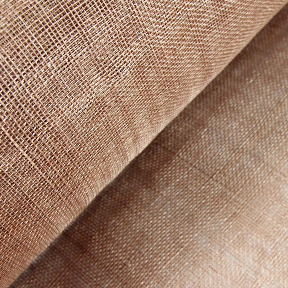 Standard Weave Sinamay Fabric