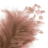 Feather Wire Mount - Hackle & Stripped Coque