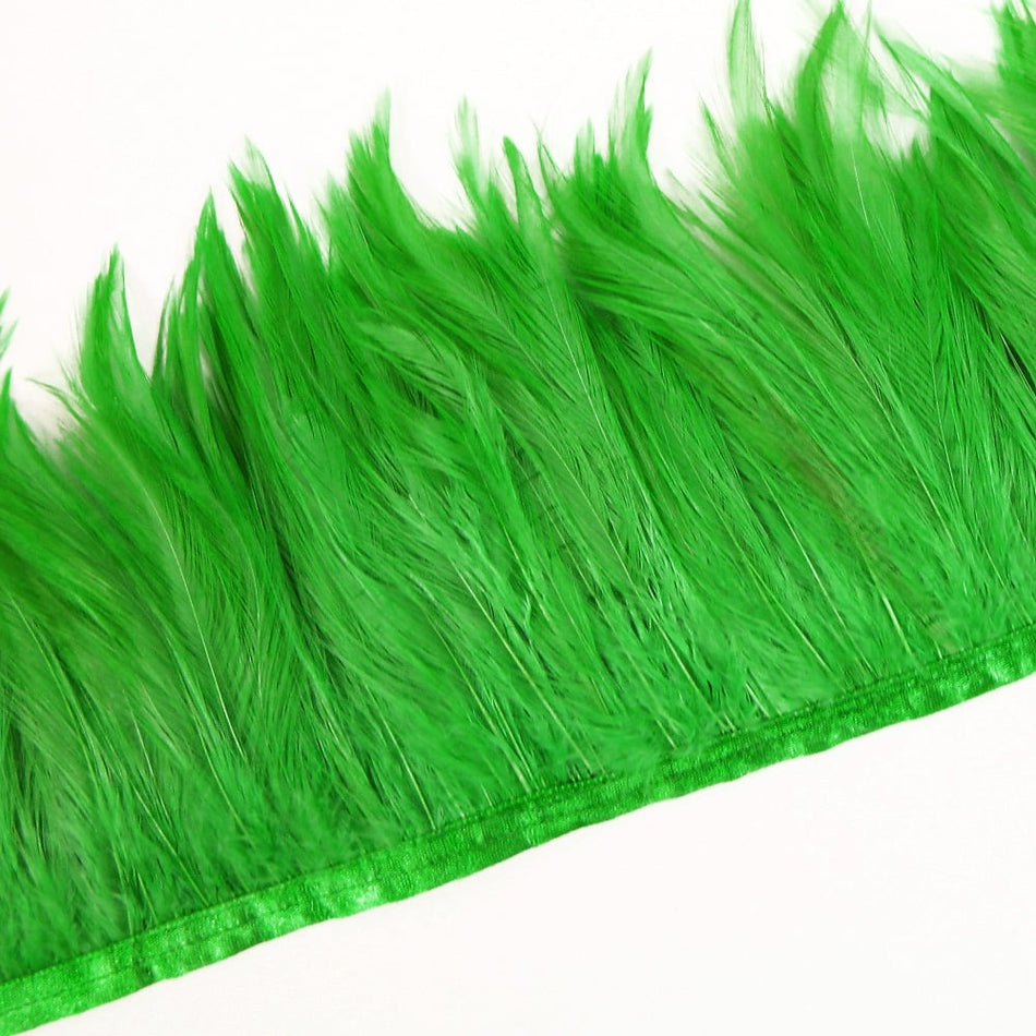 Hackle Feather Fringe