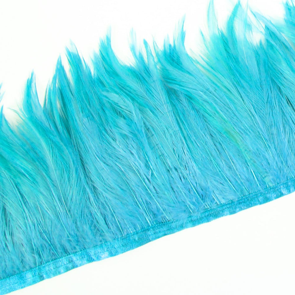 Hackle Feather Fringe