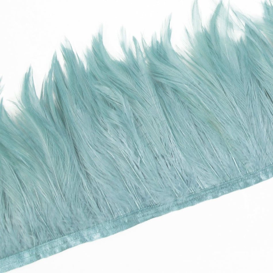 Hackle Feather Fringe