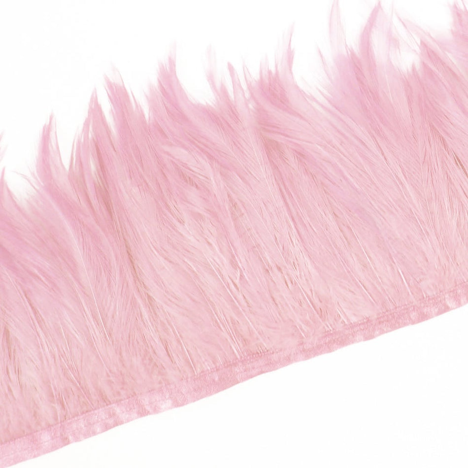 Hackle Feather Fringe