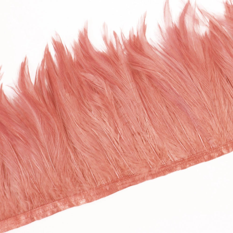 Hackle Feather Fringe
