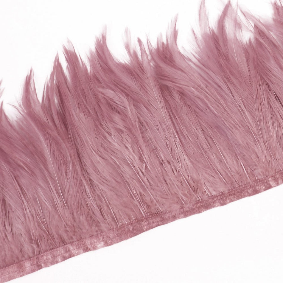 Hackle Feather Fringe