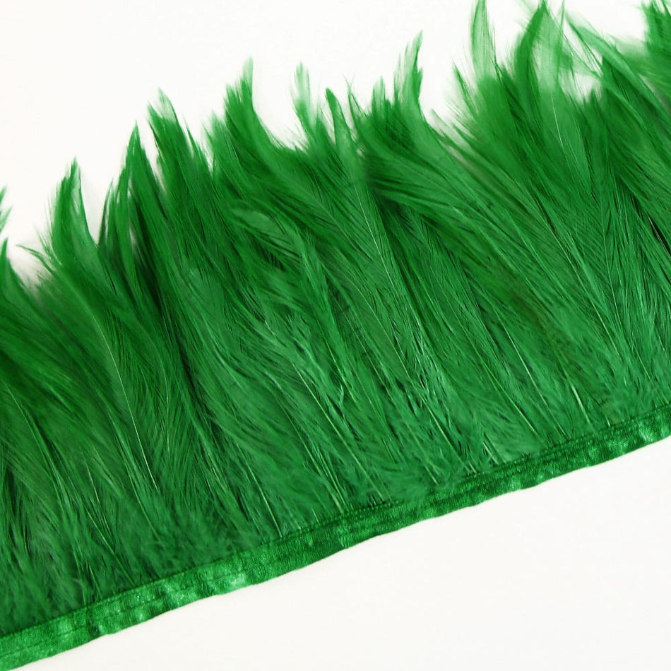 Hackle Feather Fringe