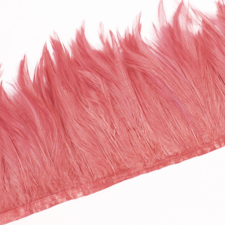 Hackle Feather Fringe