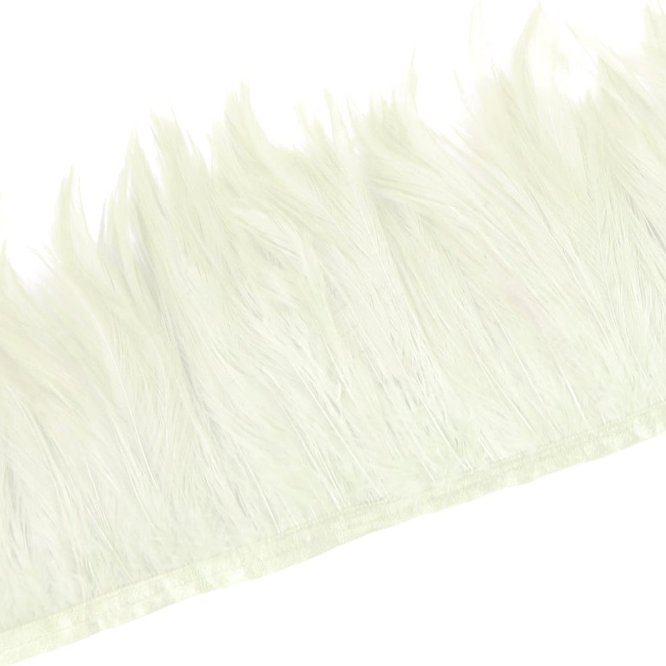 Hackle Feather Fringe