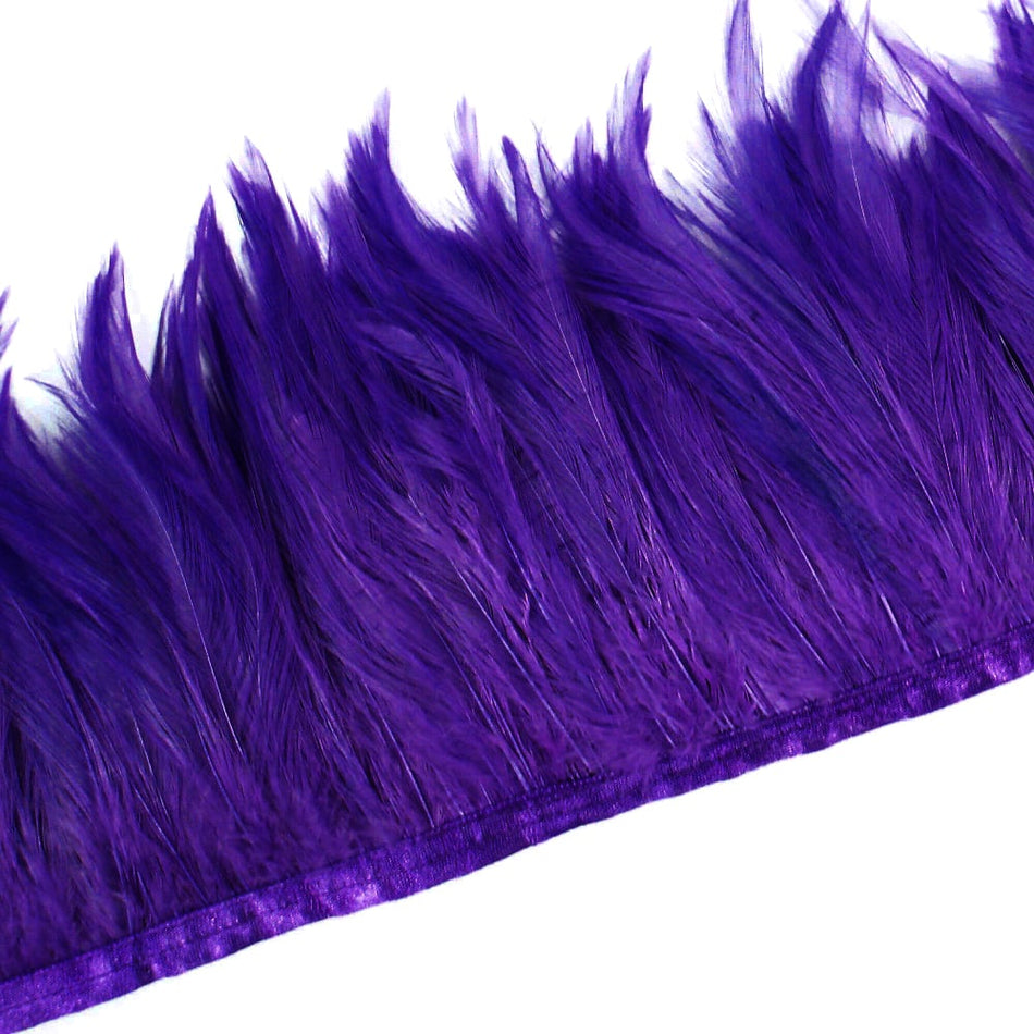 Hackle Feather Fringe