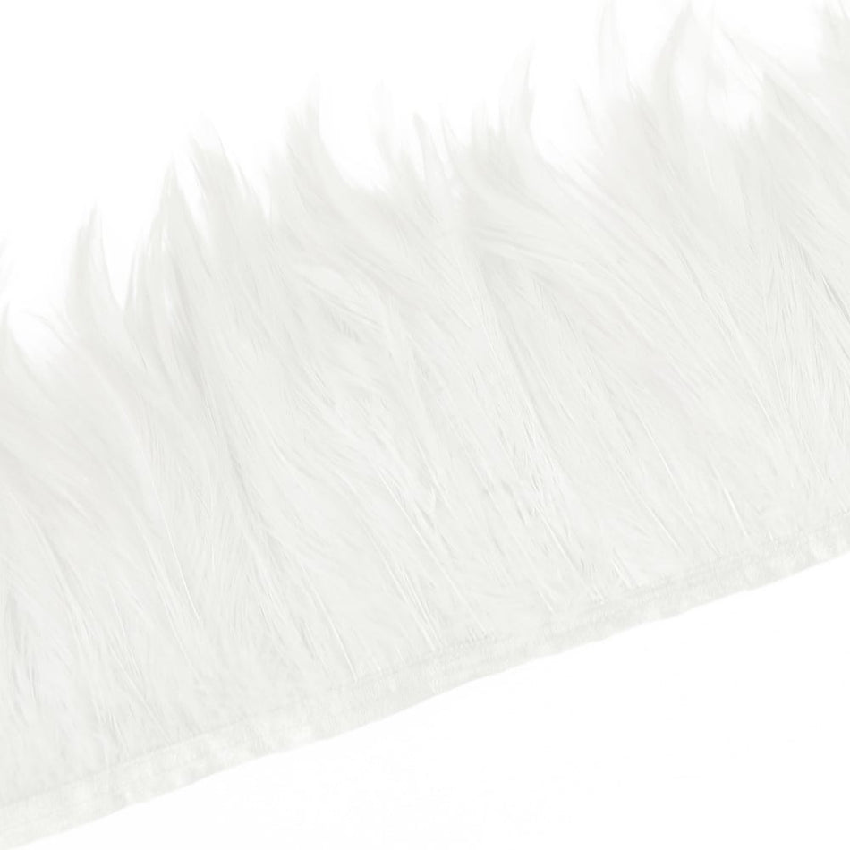 Hackle Feather Fringe