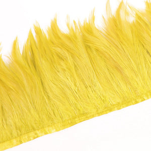 Hackle Feather Fringe