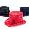 Sinamay Mini Top Hat