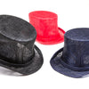 Sinamay Mini Top Hat
