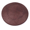 Buntal Button Hat