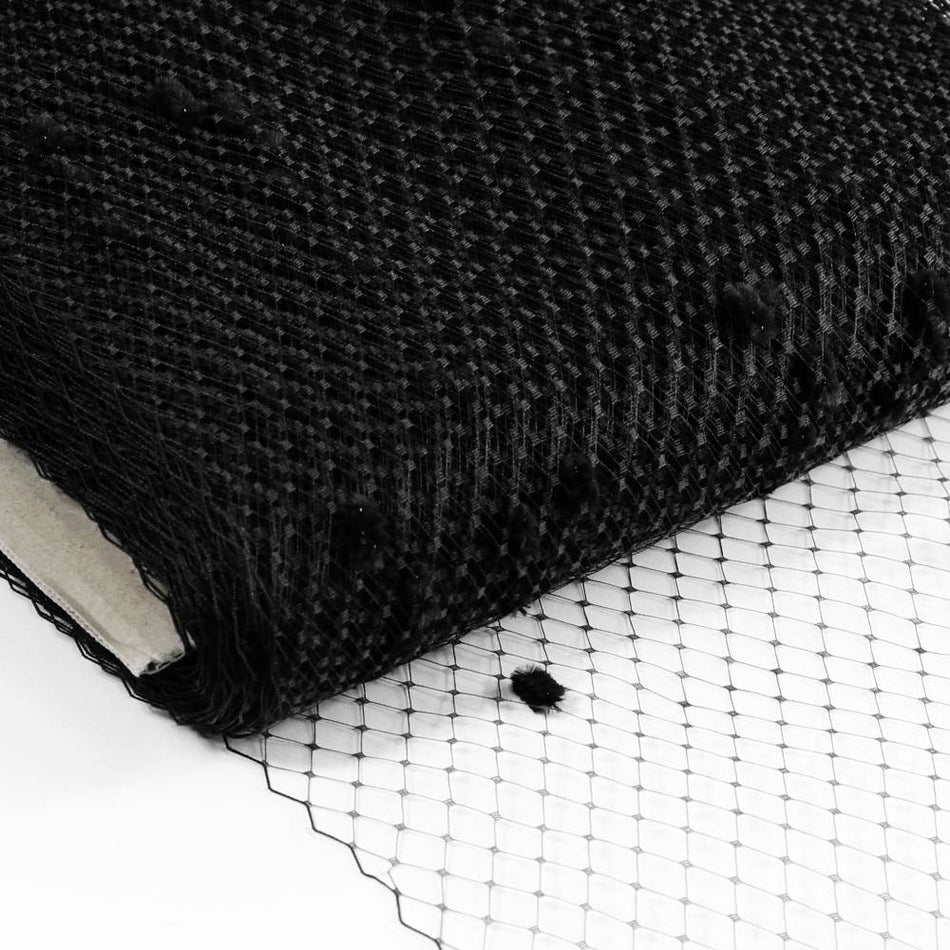 Veiling w Spots - 23cm / 9"