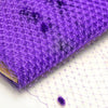 Veiling w Spots - 23cm / 9"
