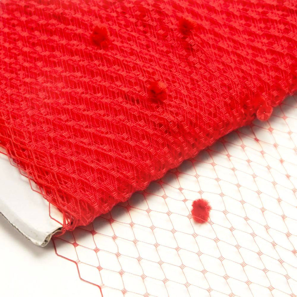Veiling w Spots - 23cm / 9"