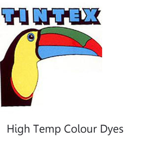Tintex High-Temperature Fabric Dye Powder