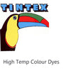 Tintex High-Temperature Fabric Dye Powder