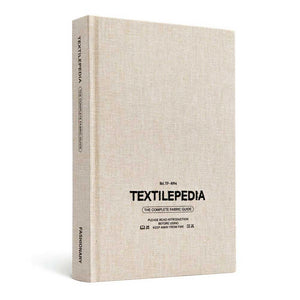 Fashionary - Textilepedia: The Complete Fabric Guide