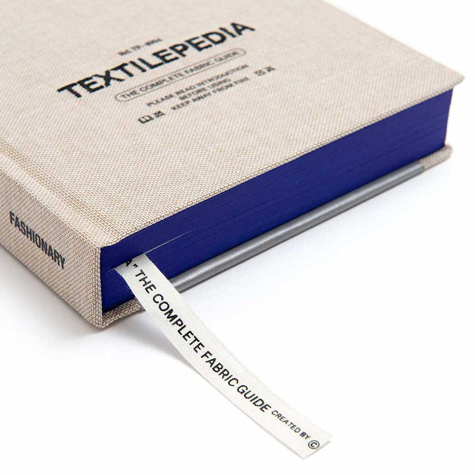 Fashionary - Textilepedia: The Complete Fabric Guide