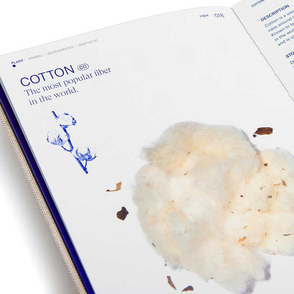 Fashionary - Textilepedia: The Complete Fabric Guide