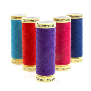 Gutermann - Sew-All Polyester Sewing Thread Spool 100m