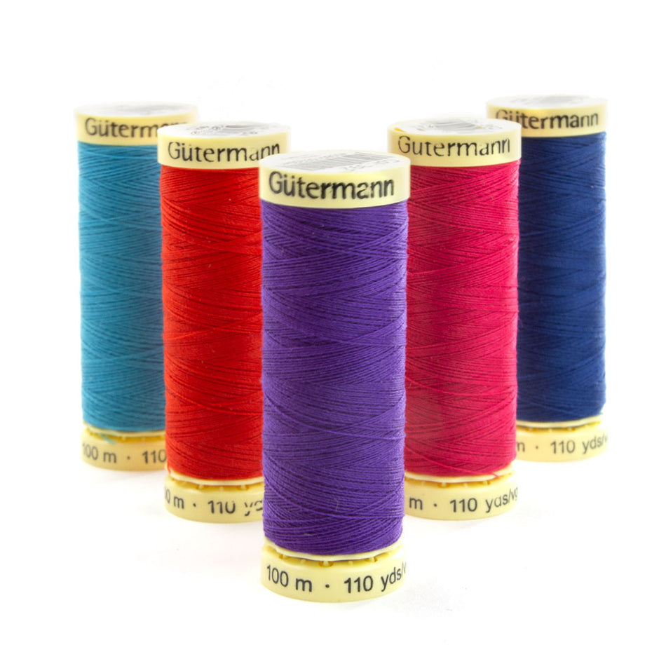 Gutermann - Sew-All Polyester Sewing Thread Spool 100m