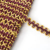 Lurex Classic Woven Gimp