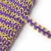 Lurex Classic Woven Gimp