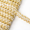 Lurex Classic Woven Gimp