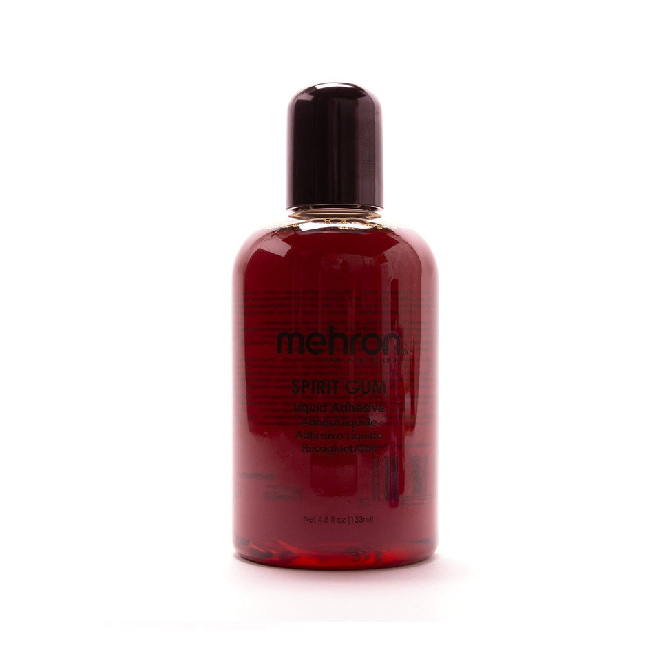 Mehron Spirit Gum - Professional Face & Body Adhesive