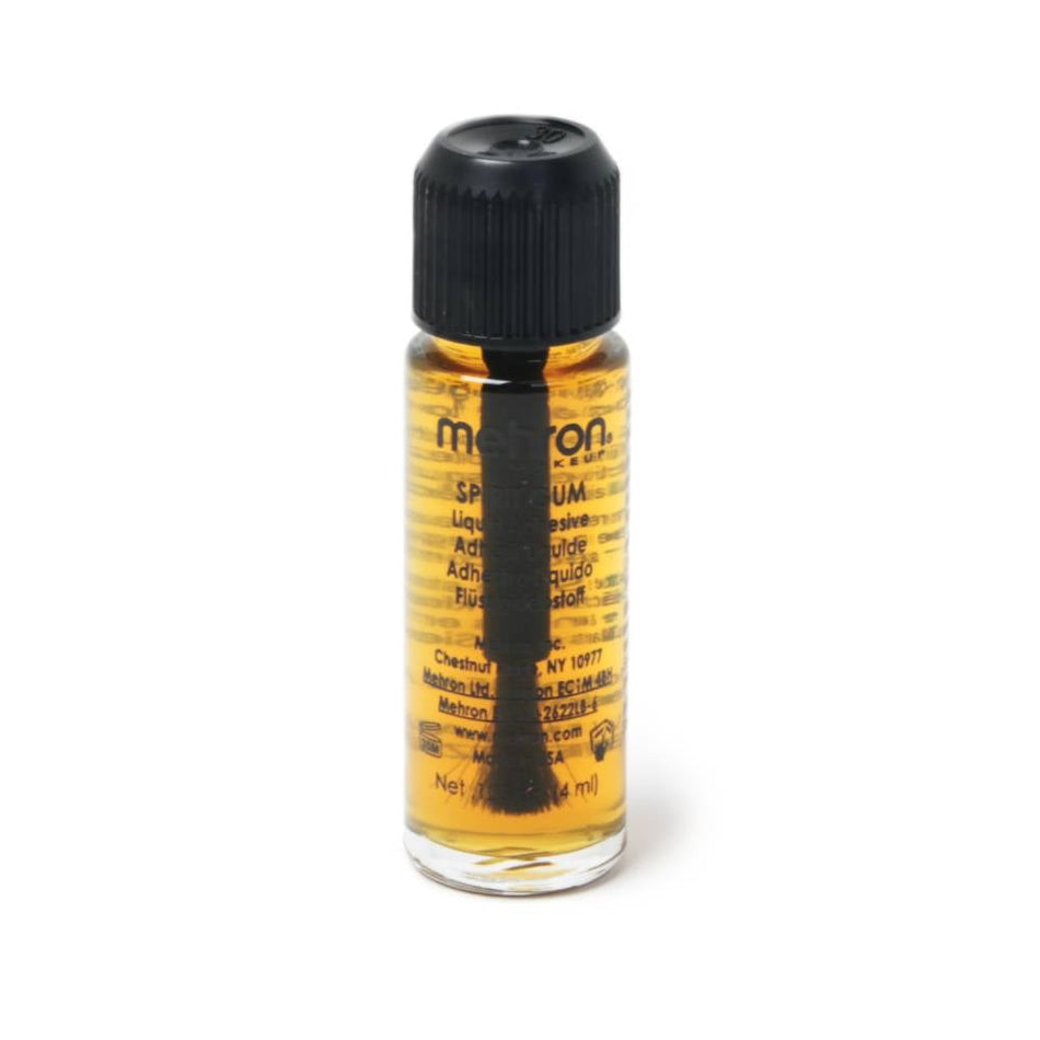 Mehron Spirit Gum - Professional Face & Body Adhesive