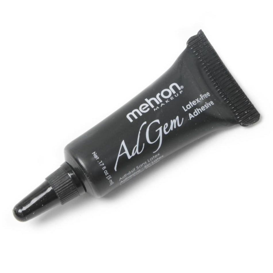 Mehron AdGem - Professional Latex-Free Face & Body Adhesive