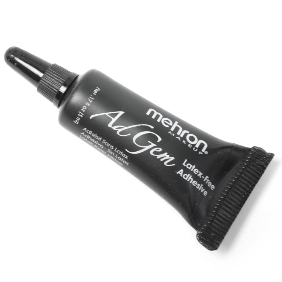 Mehron AdGem - Professional Latex-Free Face & Body Adhesive
