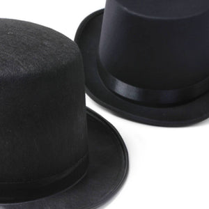 Quality Costume Hats - Top Hat Style Hat