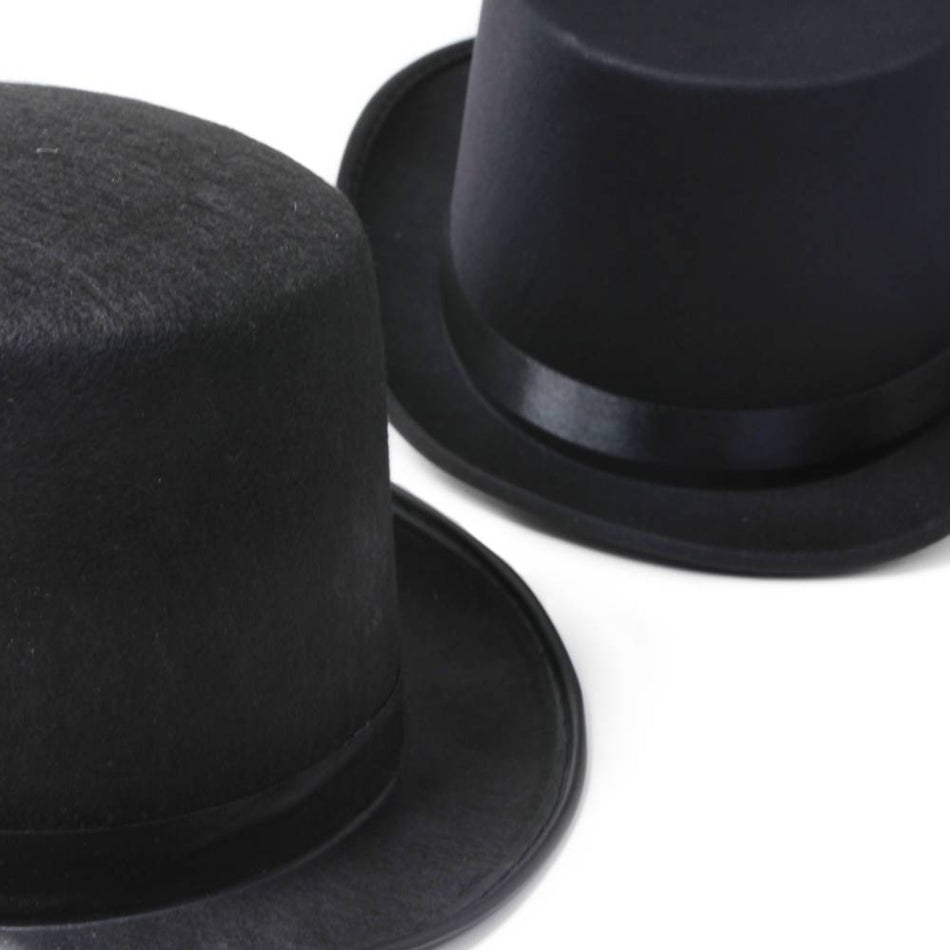 Quality Costume Hats - Top Hat Style Hat
