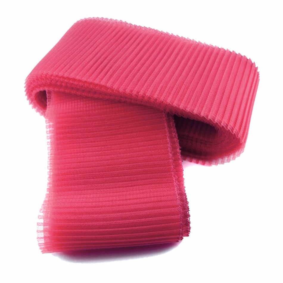 Crinoline 6" / 15cm - Pleated