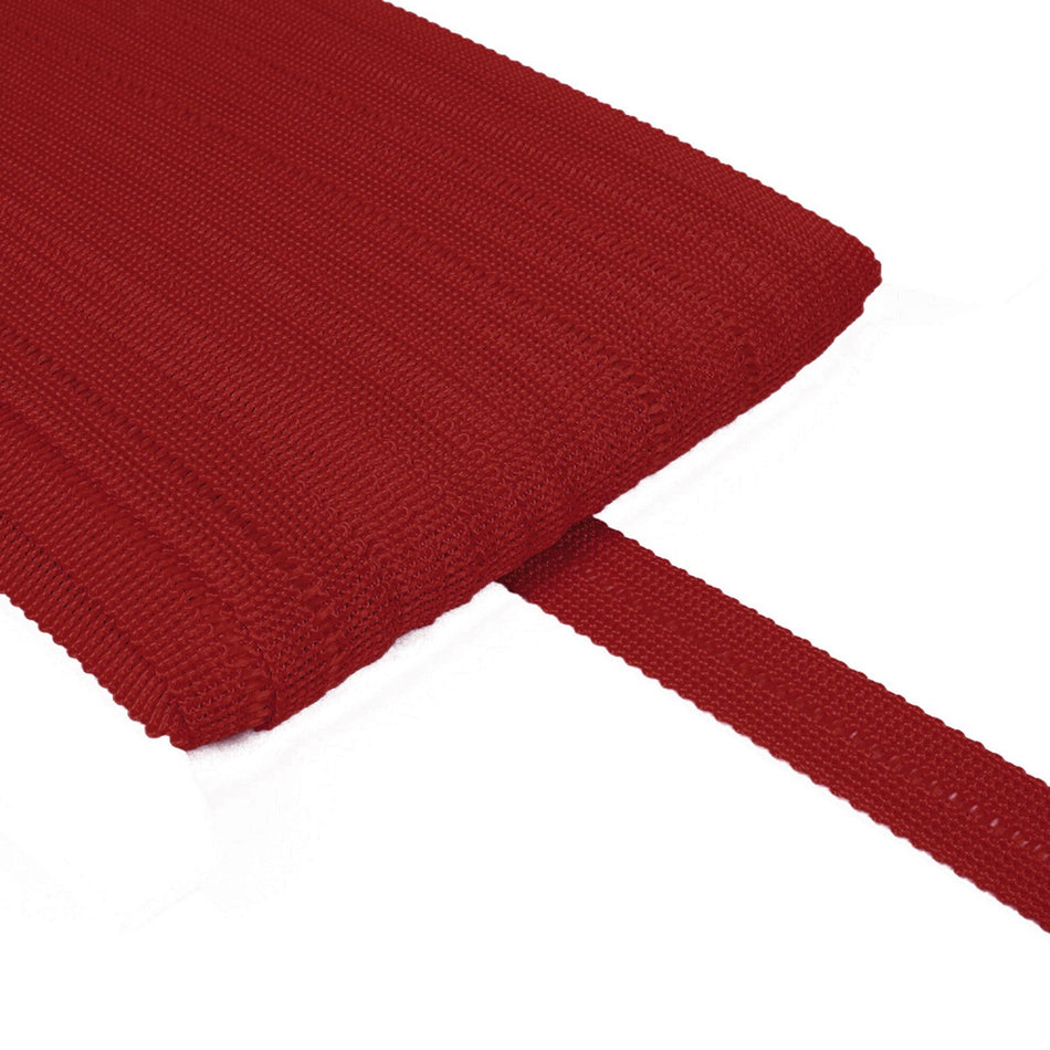 Fold-Over Rayon Trim - 20mm