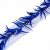 Spikey Tiger Tooth Sequin Organza Trim