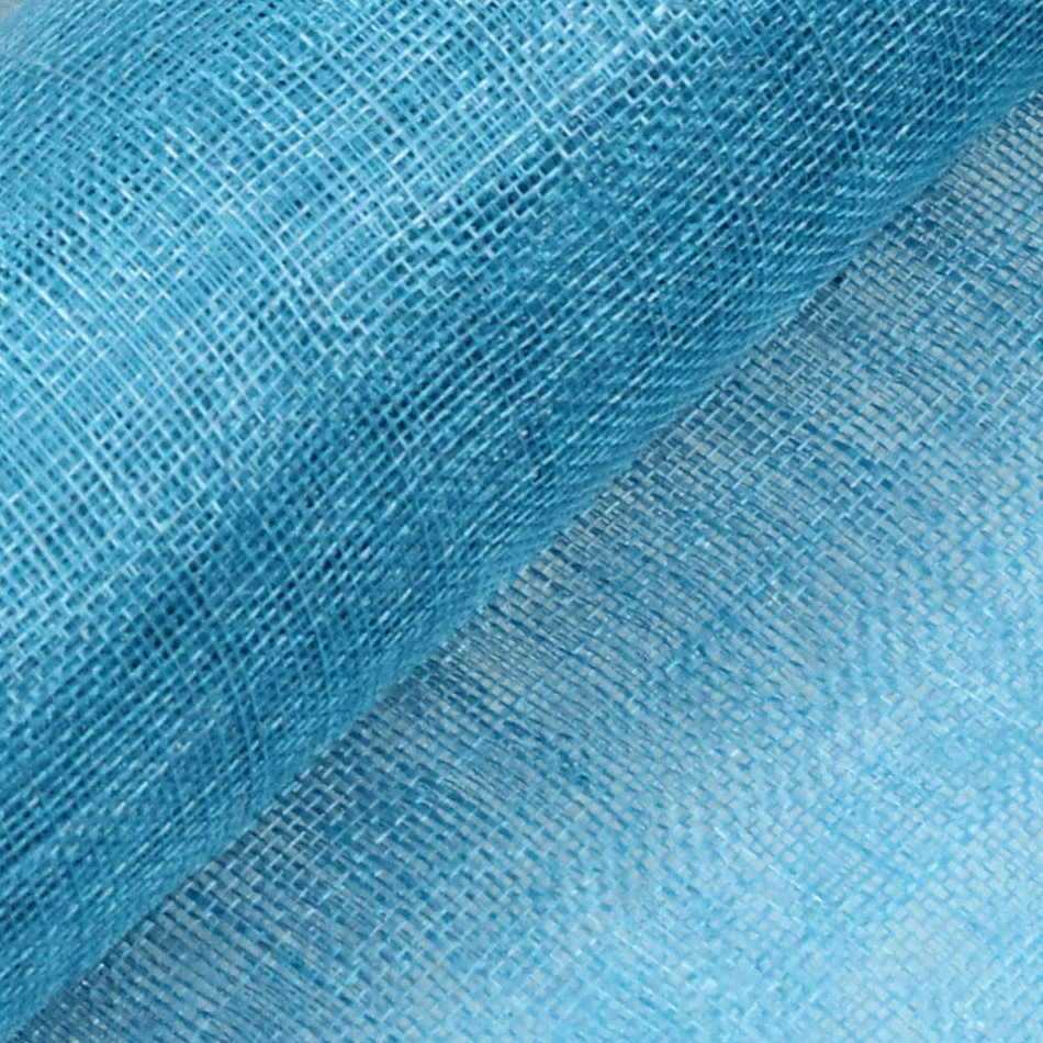 Standard Weave Sinamay Fabric