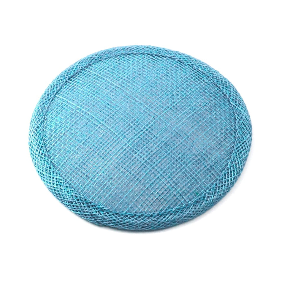Sinamay Circle Base - 11cm