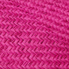 Twill Weave Paper Woven Fabric