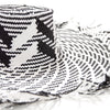 Zig-Zag Twill Weave Capeline Shantung Paper