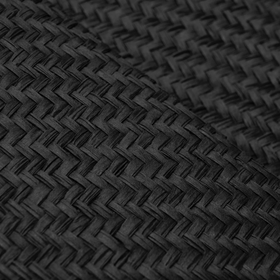Twill Weave Paper Woven Fabric