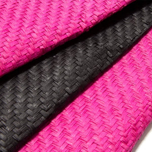 Twill Weave Paper Woven Fabric