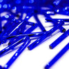 Twisted Preciosa Bugle Beads - 25mm
