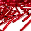 Twisted Preciosa Bugle Beads - 25mm